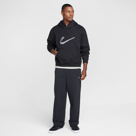 Nike SB Skate Fleece Pullover Hoodie Swoosh