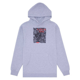 Hockey - Disruption Hood Grey Heather