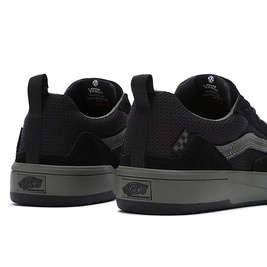 buty Vans Zahba (Black)