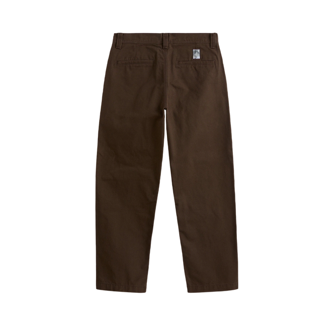 spodnie Vans Skate Loose Atiba Haze (Coal Brown)