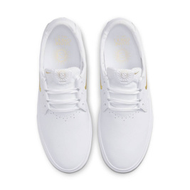 Nike Sb Shane White/metallic Gold-white-white