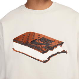 Bluza Nike SB Fleece Skate Crew Slider