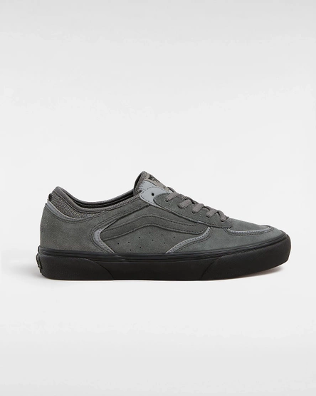 buty Vans Skate Rowley (Suede Charcoal/Black)