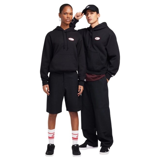 Nike SB Skate Fleece Pullover Hoodie Truckin