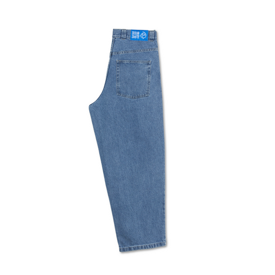 Polar Big Boy Jeans mid blue