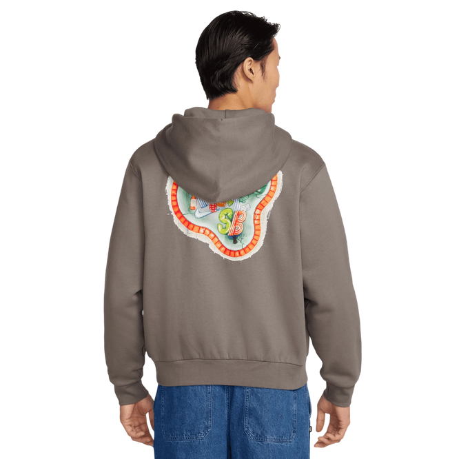 Bluza Nike Sb Full-Zip Pool Airs