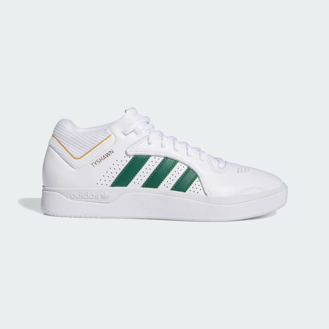 Adidas Tyshawn (White/Green)