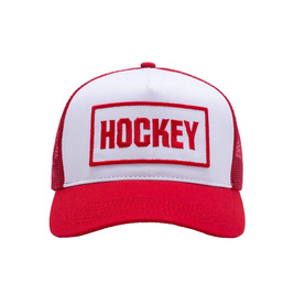 czapka Hockey Truck Stop Hat (Red)