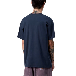 koszulka Carhartt WIP S/S Wild Dog T-Shirt (Jupiter)