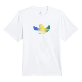 Adidas Skateboarding Shmoo Fill Tee (White)