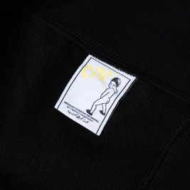 Sweter Carpet C-Star Flag Woven Sweater black