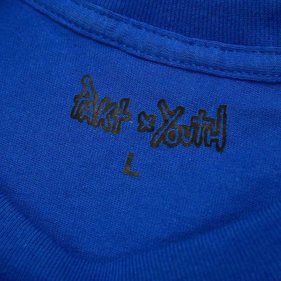 koszulka Youth x Pakt Anubis (Blue)