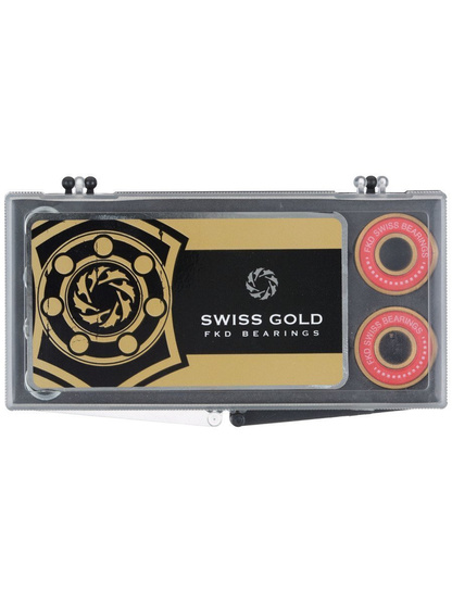 Łożyska FKD - Swiss Gold