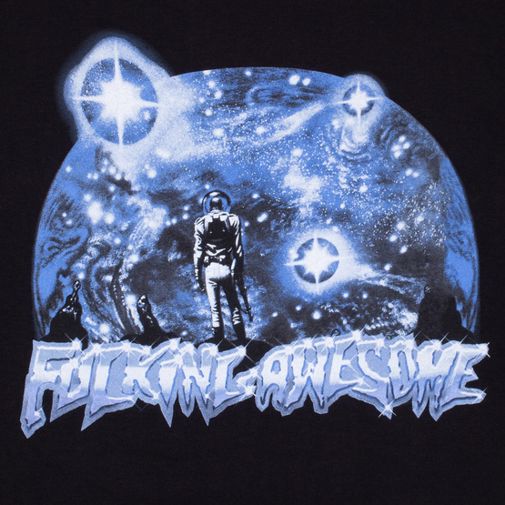 koszulka Fucking Awesome Spaceman Tee (Black)