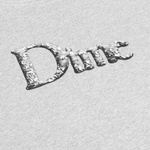 Dime Classic Decoy hoodie heather grey