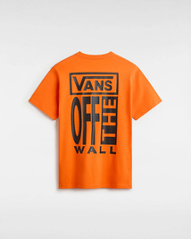 Vans 106 Ave SS Tee (Flame) 