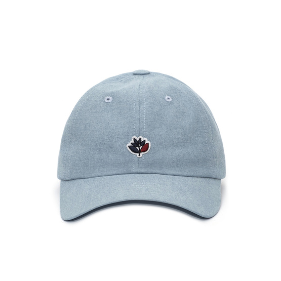 czapka Magenta Chambray Dad Hat (Blue)