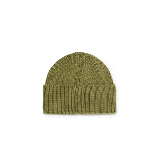 Polar John beanie army green