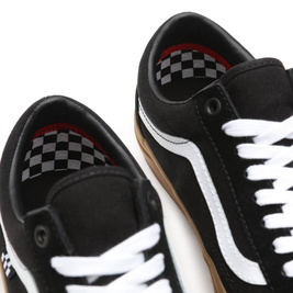 buty VANS Skate Old Skool (Black/Gum)