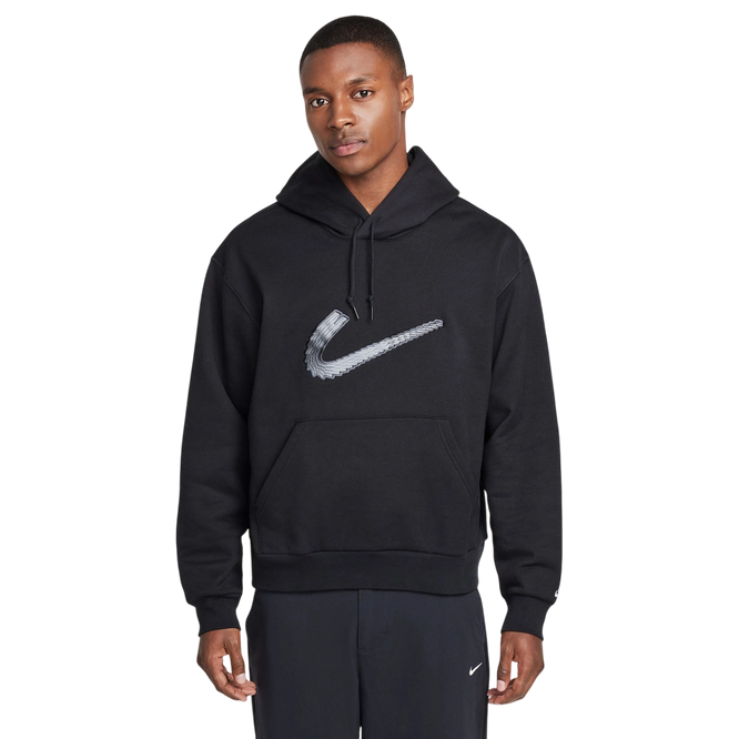 Nike SB Skate Fleece Pullover Hoodie Swoosh