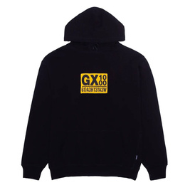 GX1000 - 61 Logo Hoodie (Black)