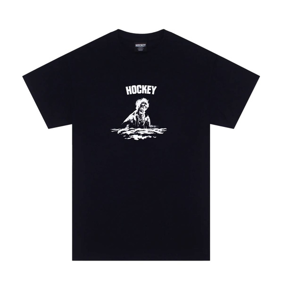 【HOCKEY】 SURFACE TEE BLACK Hockey Surface Tee (Black) | Clothes Tops T-Shirts New