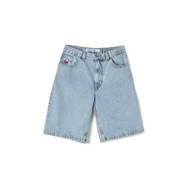 szorty Polar Big Boy Shorts (Light Blue)