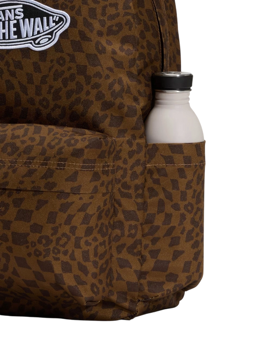 plecak Vans Old School Classic Backpack (Brown/Black)
