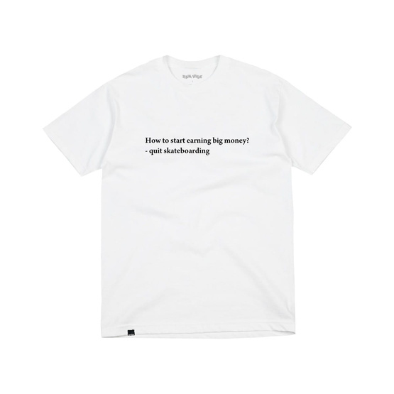 Koszulka Raw Hide Big Money T-shirt (White)