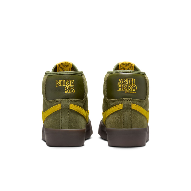 Nike Zoom Blazer Mid Anti Hero