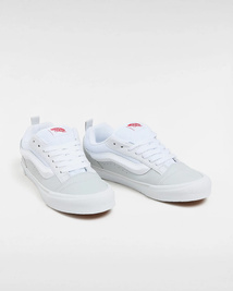 Vans Knu Skool (Retro Skate White/Red)