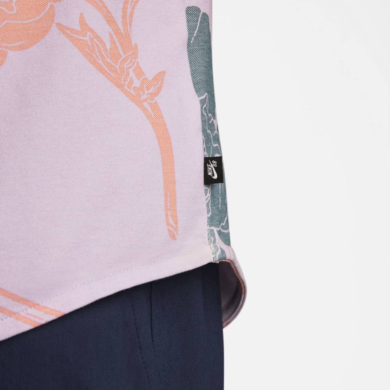 Koszula Nike Sb Aop Knit Top