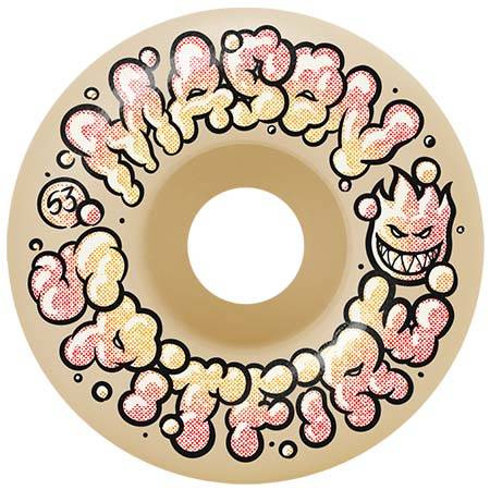 Spitfire Mason Silva Duotone Formula Four 53 99D Classic Wheels
