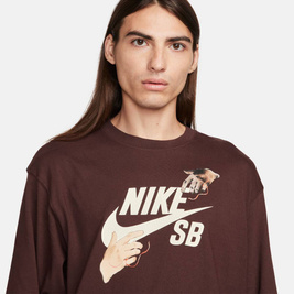 Nike sb Long-Sleeve City Of Love