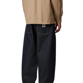 Carhartt WIP Brandon Pant Blue Rigid
