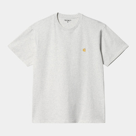 koszulka Carhartt WIP S/S Chase T-Shirt (Ash)