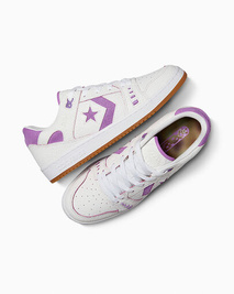 Cons AS-1 Pro (White / Fuchsia Glow / White)