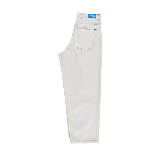 Polar Big Boy Work Pants (Washed White)