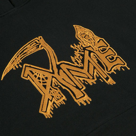 Dime Human Hoodie (Black)