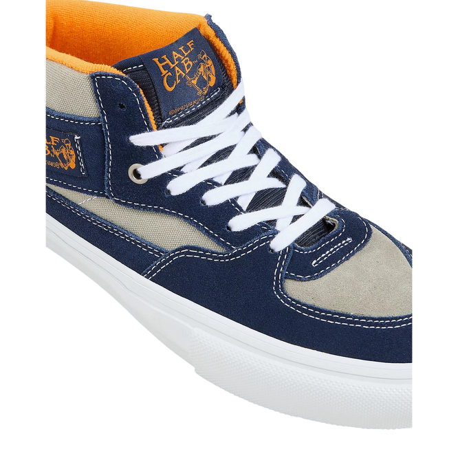 buty Vans Skate Half Cab (Smoke/Navy)