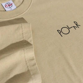 Polar Tee No Complies Forever (Sand)