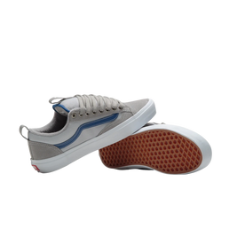 buty Vans Old Skool 36+ (Grey/Blue)