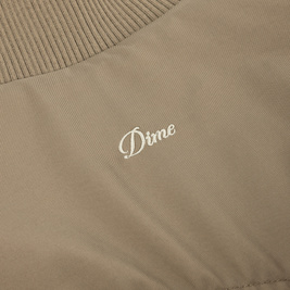 Kurtka Dime Insulated bomber khaki