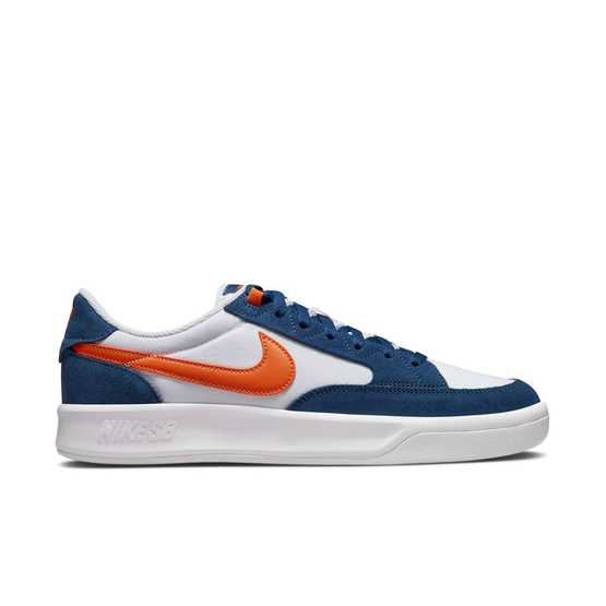 Nike SB Nike SB Adversary Premium Navy/safety Orange-navy-white