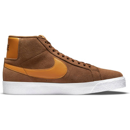 Buty Nike SB Zoom Blazer Mid Pecan/light Curry-pecan-white