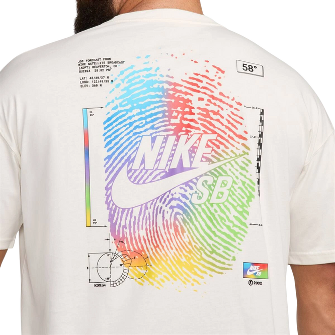 Koszulka Nike SB Tee Oc Thumbprint