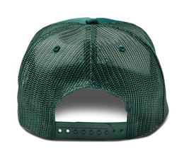 Call Me 917 - Bear Legs Trucker Hat (Aqua)