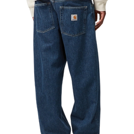 Carhartt WIP Brandon Pant Blue Stone Washed
