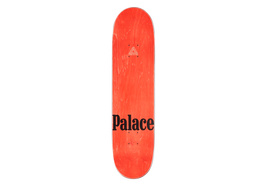 Palace Skateboards - Saves (White)