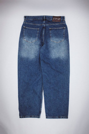 Fucking Awesome Fecke Baggy Denim Jean (Indigo)